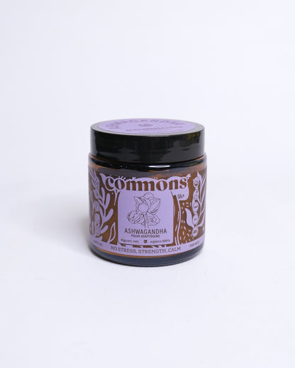 Mini Adaptogens - Commons