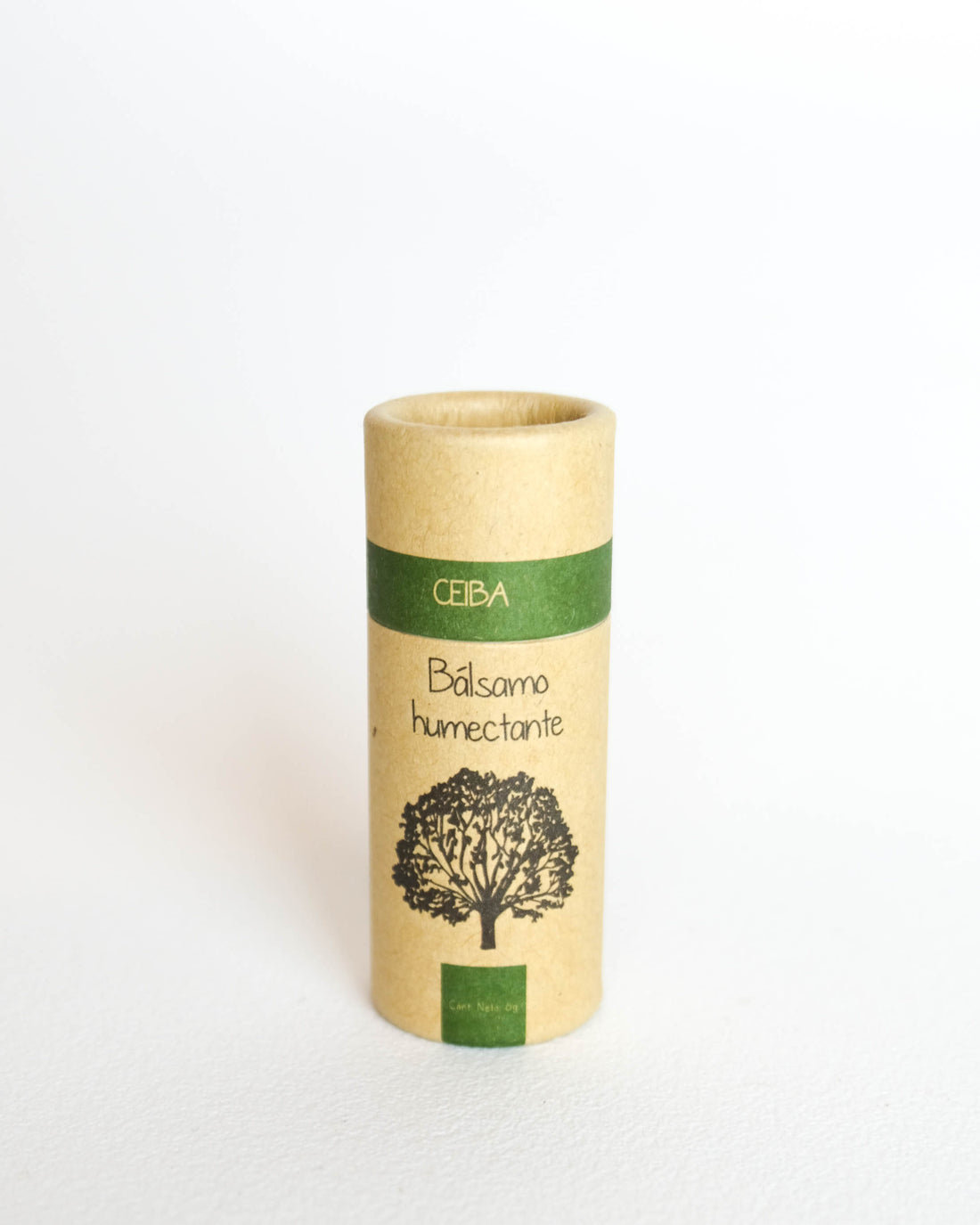 Push-up moisturizing balm - Ceiba