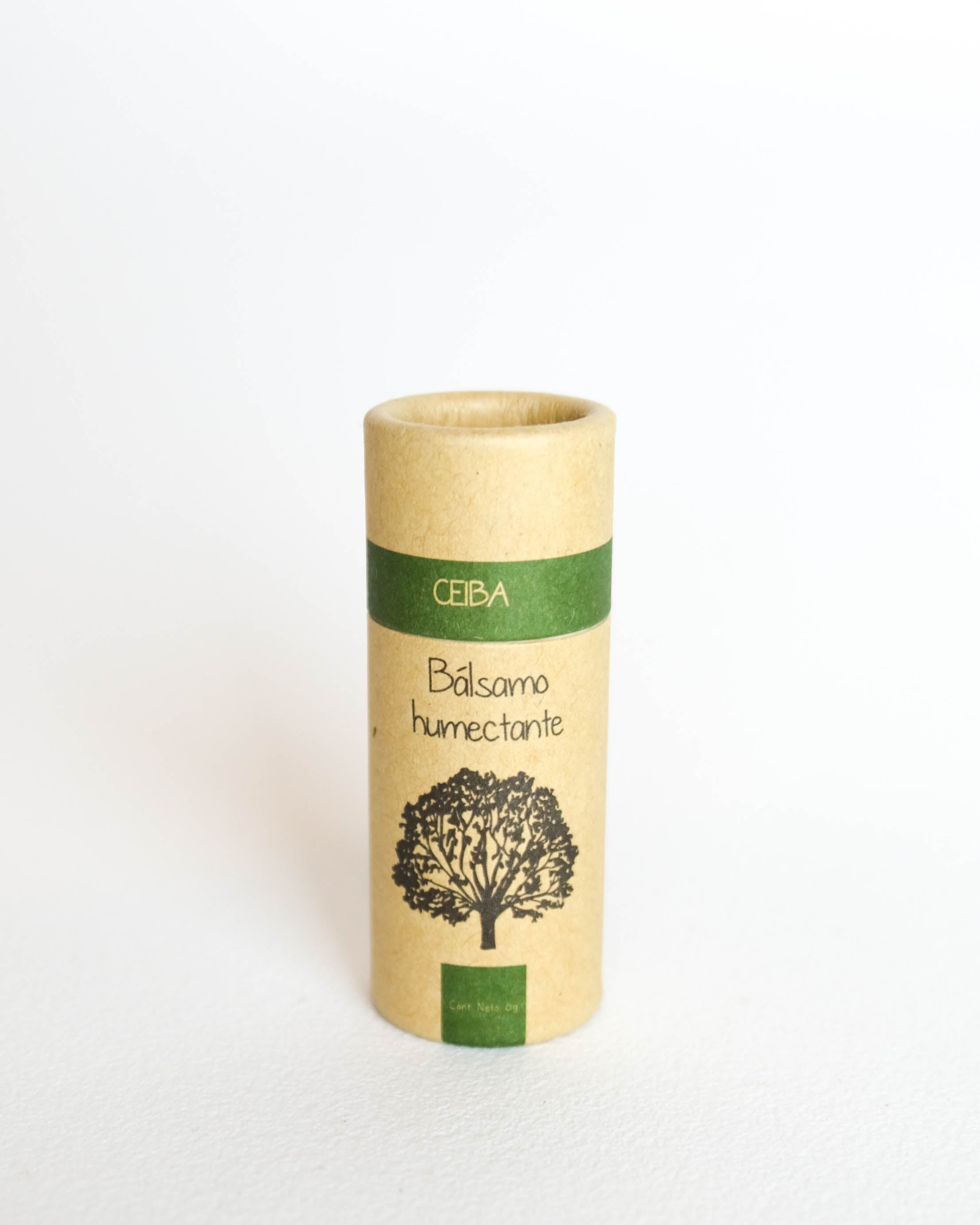 Push-up moisturizing balm - Ceiba