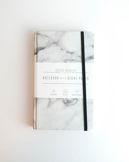 Hardcover notebooks - Rock Design