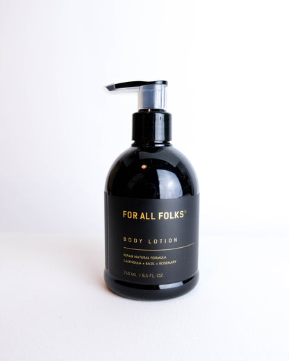 Body Lotion - For All Folks