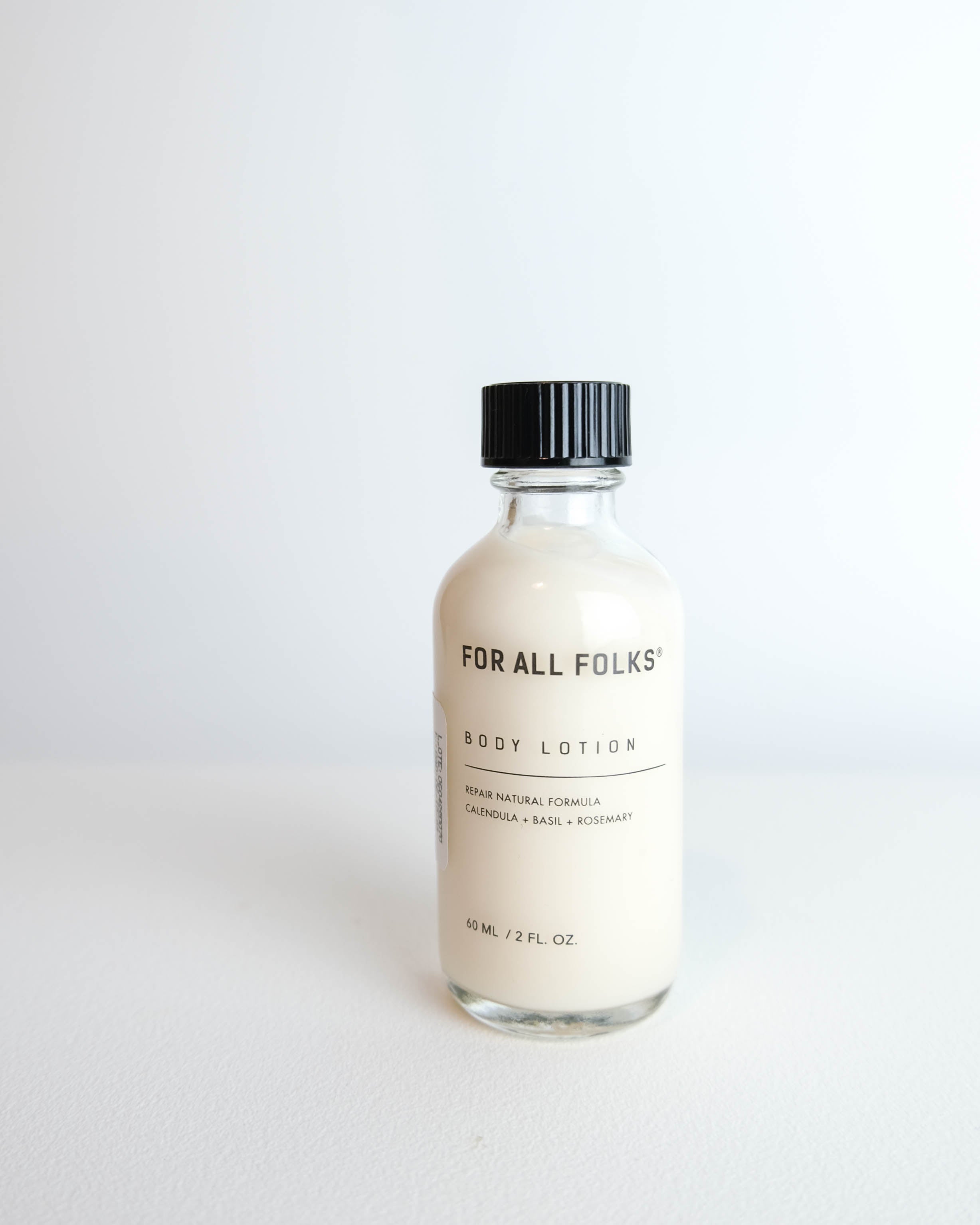 Body Lotion - For All Folks