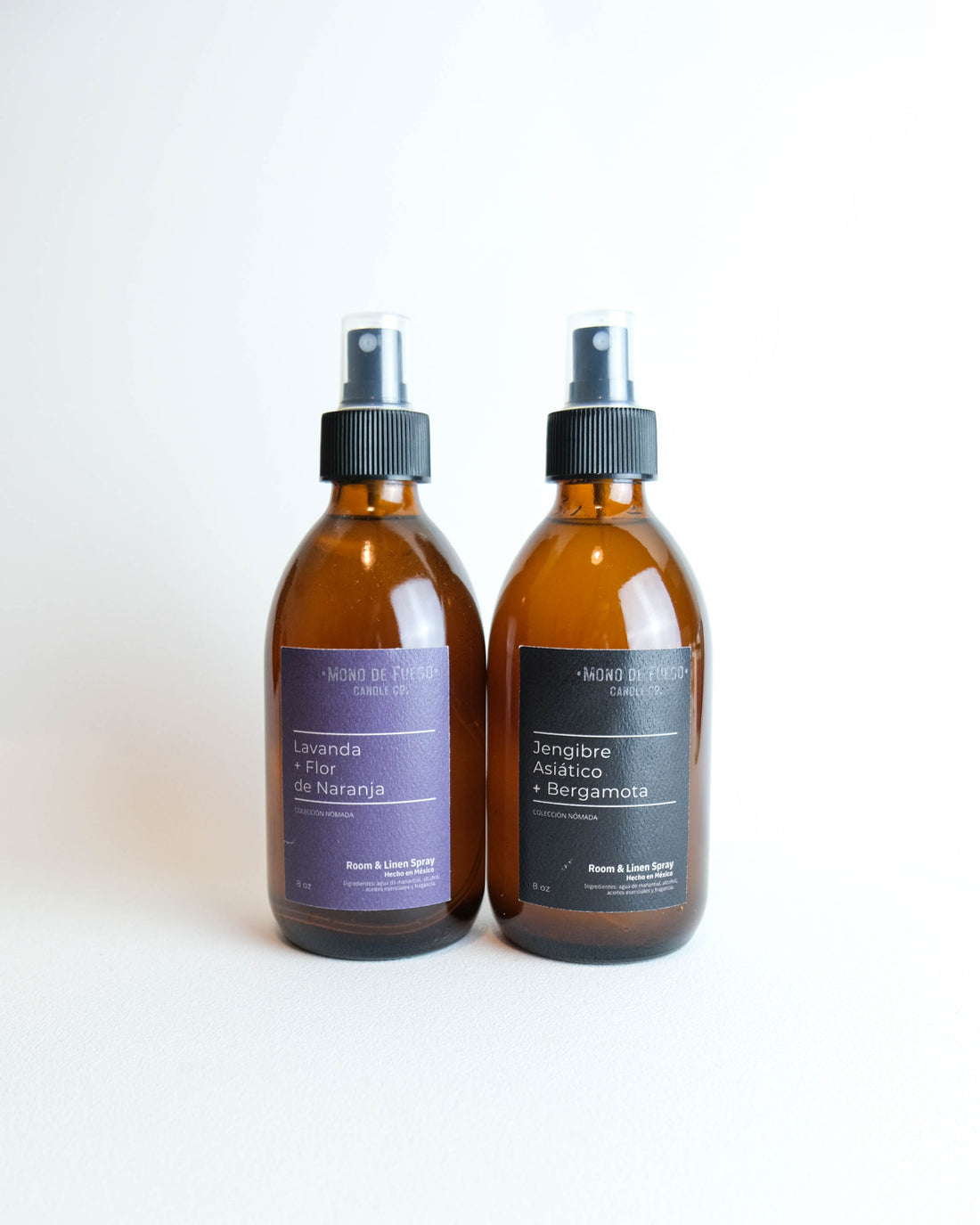 Brisas de hogar - Mono de Fuego