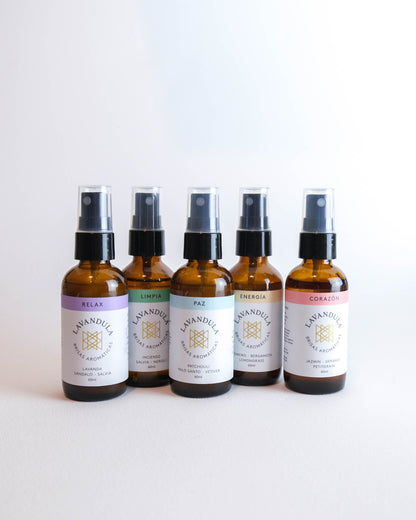 Aromatic breezes - Lavandula