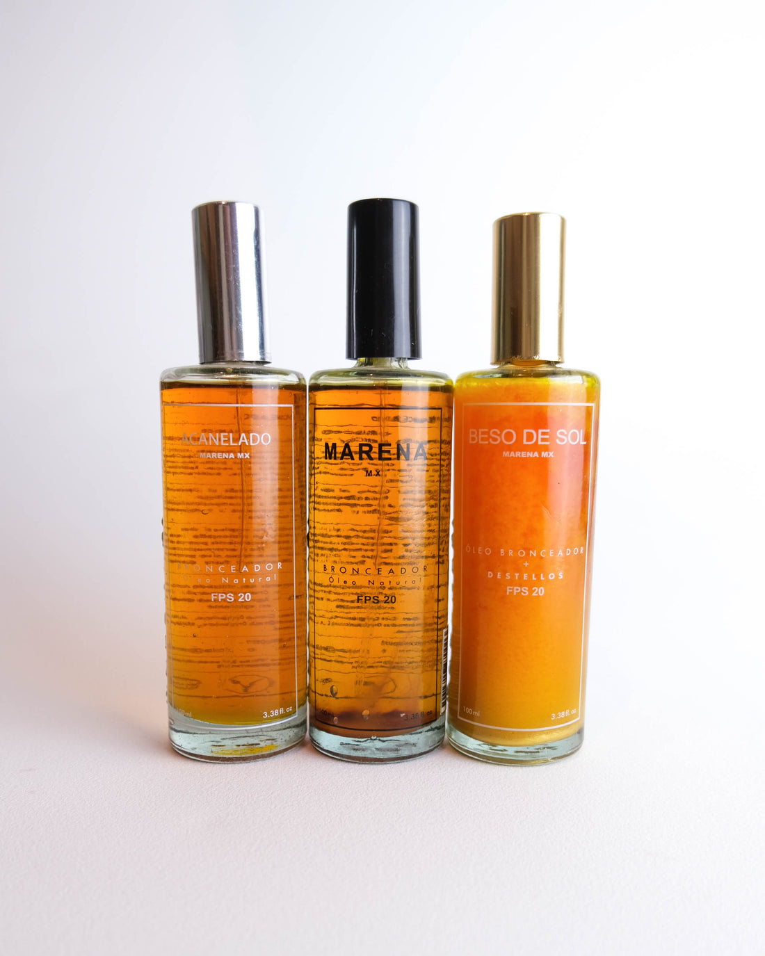 Bronceadores - Marena