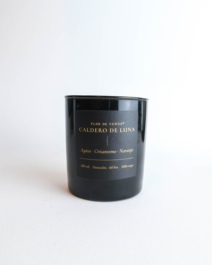 Aromatic Candles Lunar Gadgets Collection - Venus Flower