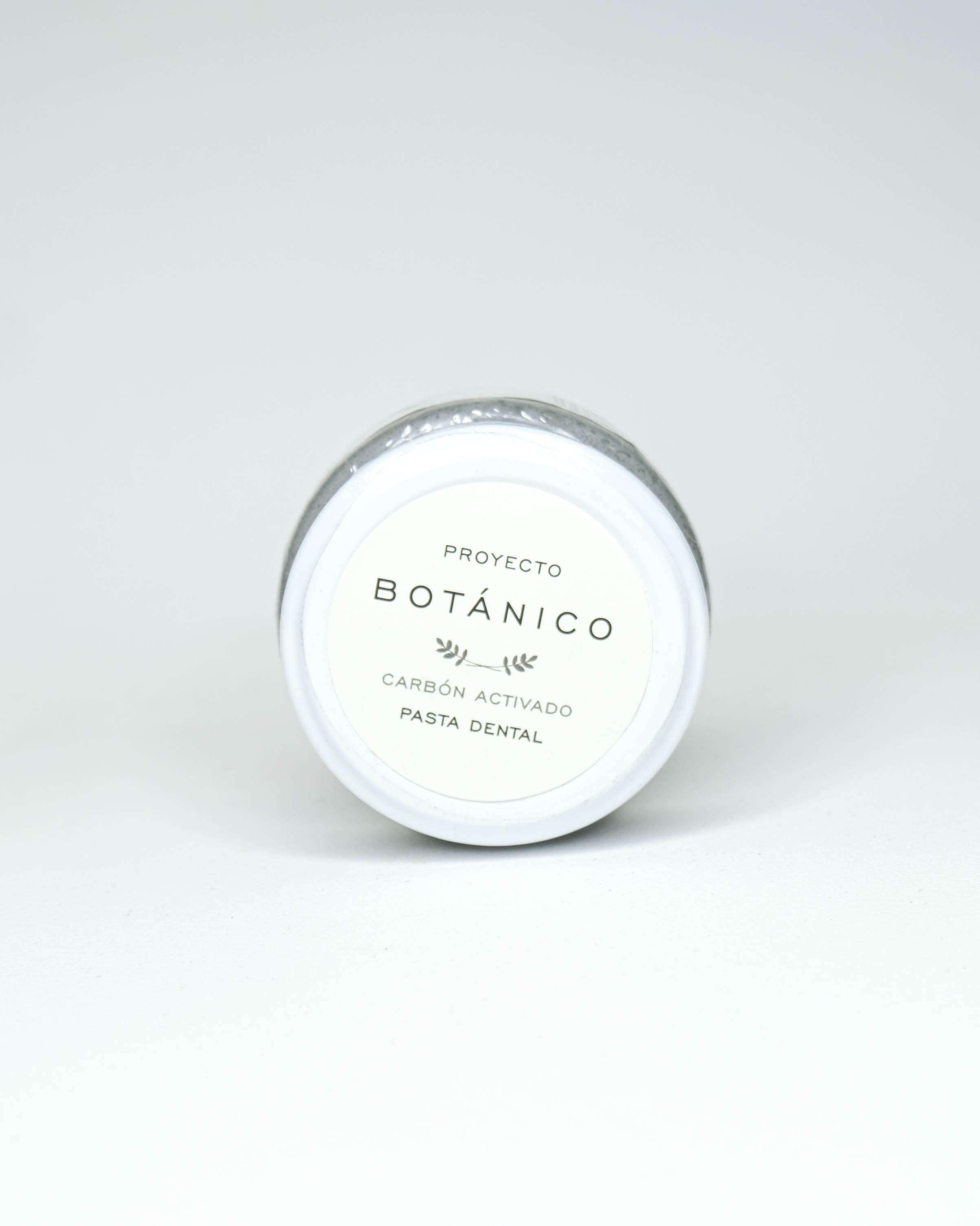 Toothpastes - Botanical Project