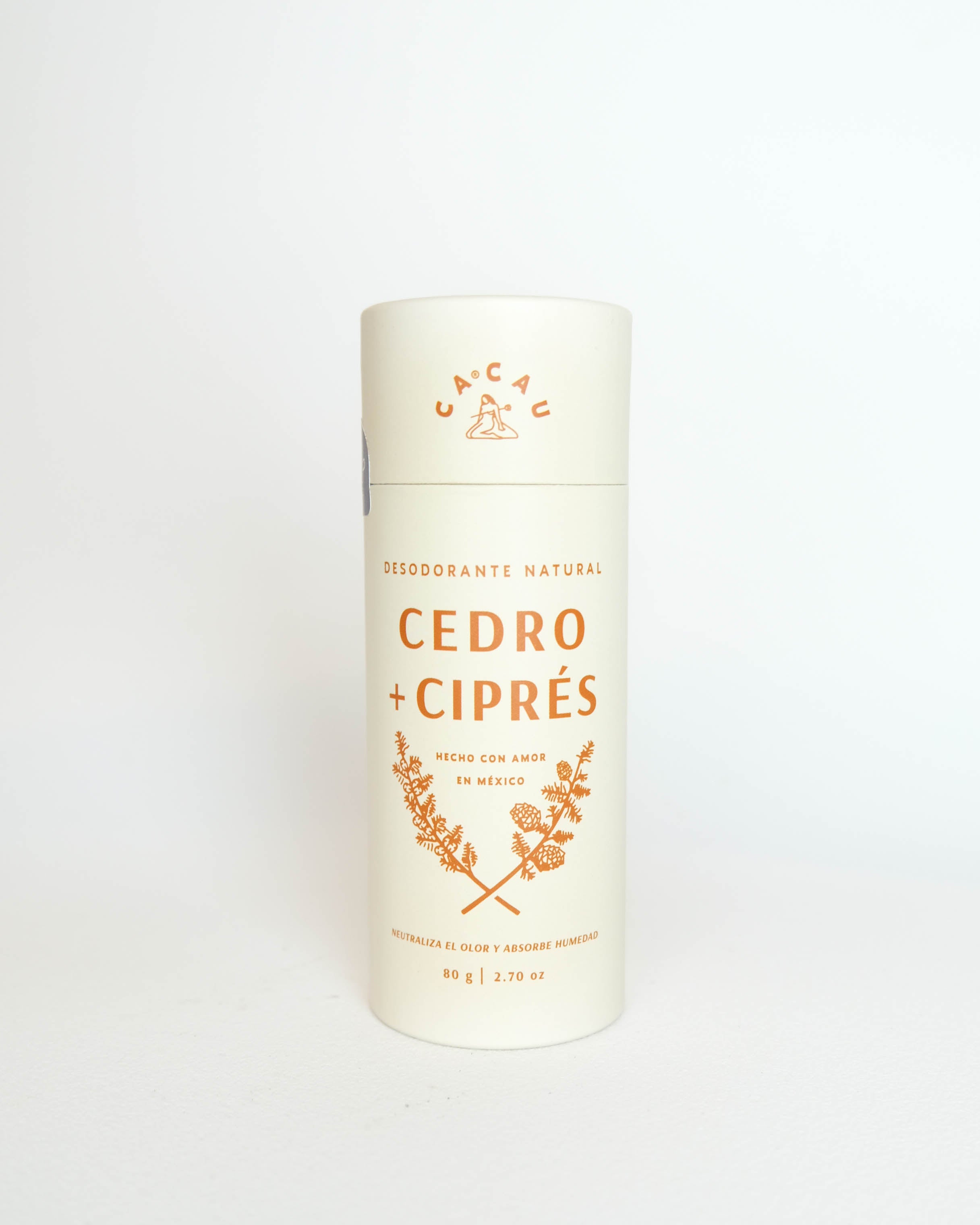 Desodorante - Cacau
