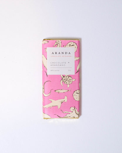 Chocolates artesanales de 31 gr - Aranda