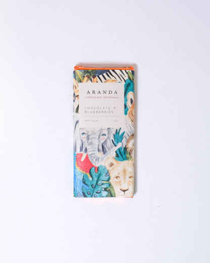 Chocolates artesanales de 31 gr - Aranda