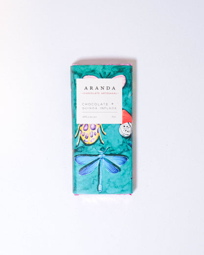 Chocolates artesanales de 31 gr - Aranda