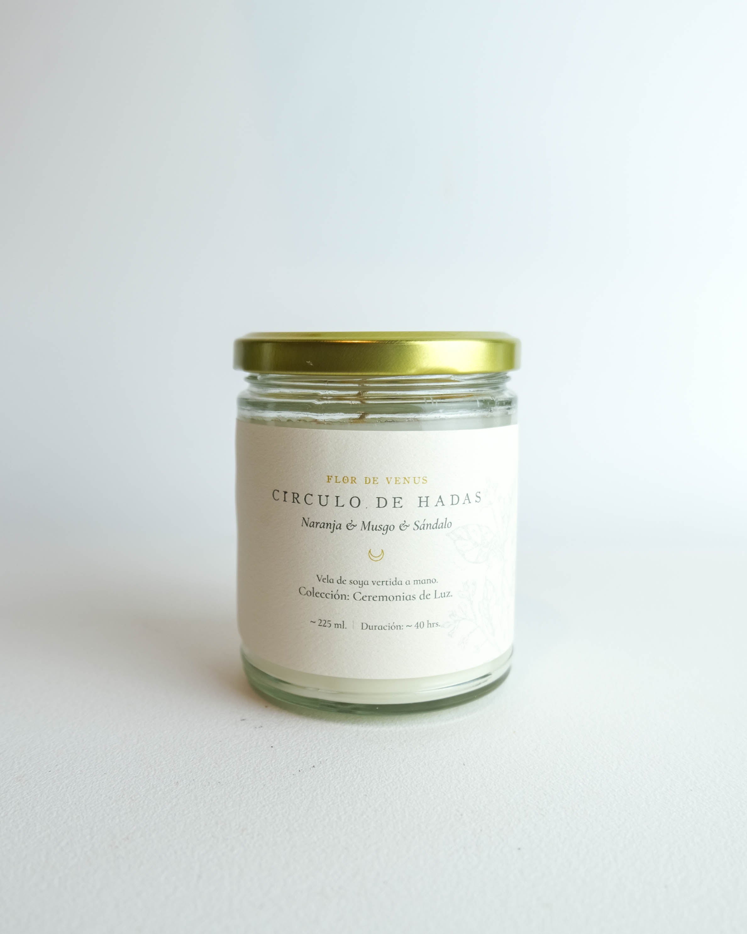 Aromatic Candles Light Ceremonies Collection - Flor de Venus