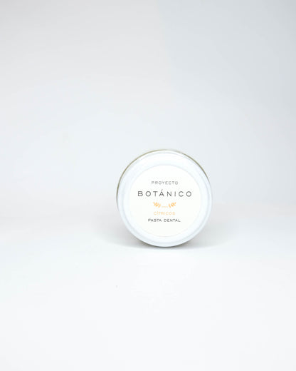 Toothpastes - Botanical Project