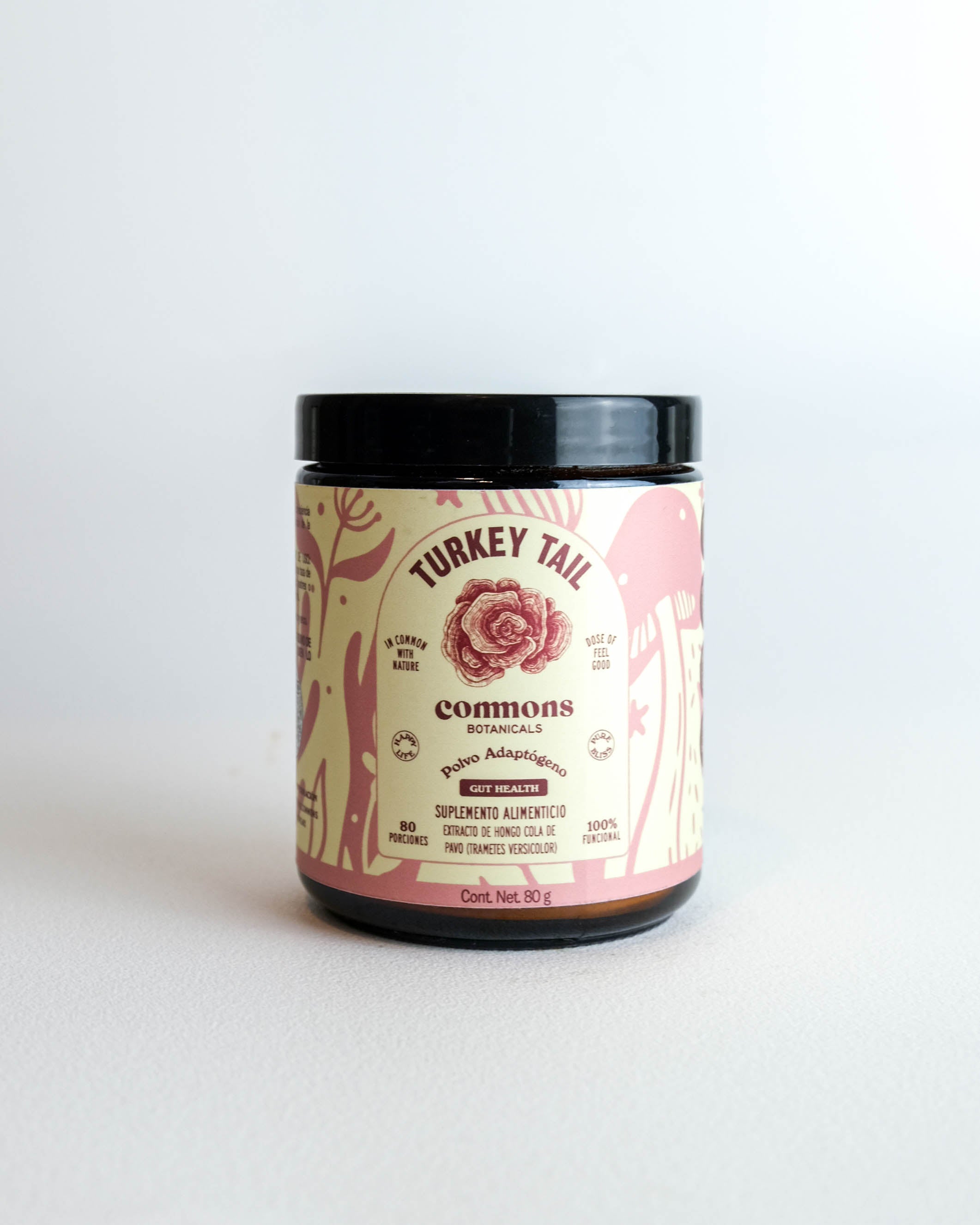 Large Adaptogens - Commons