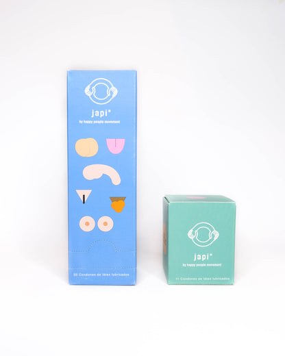Condones - Japi
