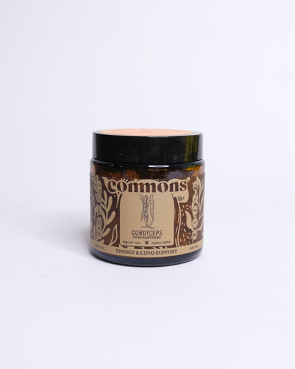 Mini Adaptogens - Commons