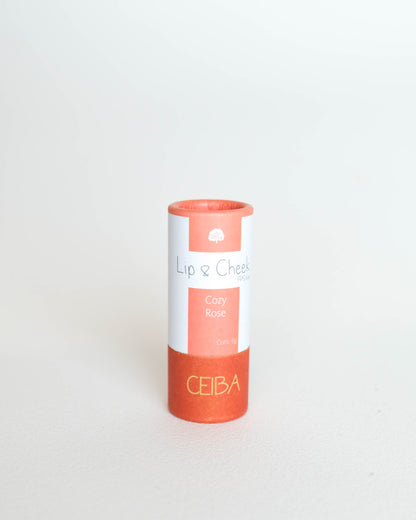 Lips and Cheeks - Ceiba