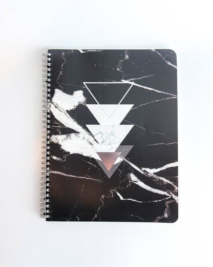 Softcover notebooks - Rock Design