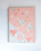 Softcover notebooks - Rock Design