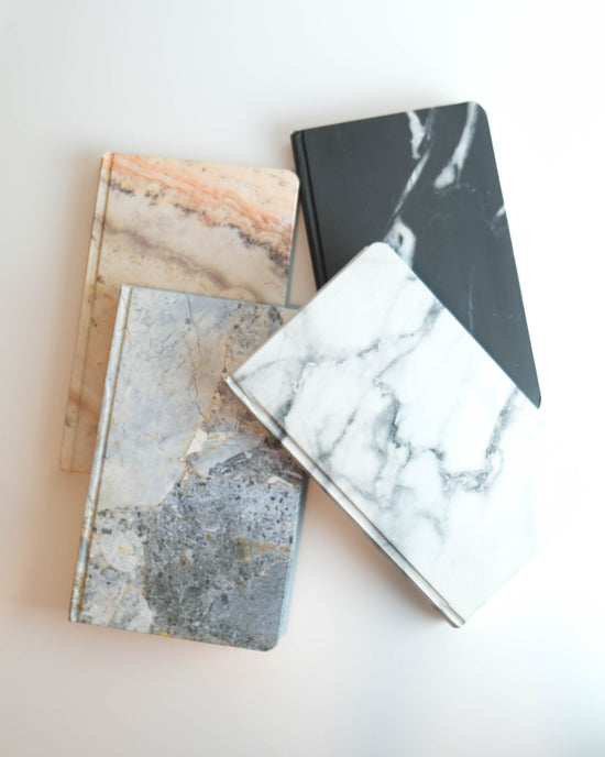 Cuadernos pasta dura - Rock Design