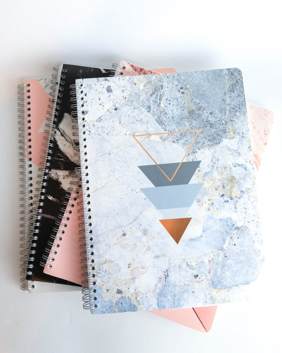 Cuadernos pasta suave - Rock Design