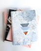 Softcover notebooks - Rock Design