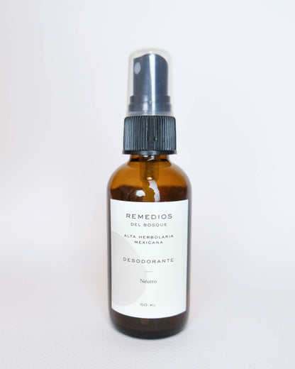 Desodorantes -  Remedios del Bosque
