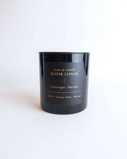 Aromatic Candles Lunar Gadgets Collection - Venus Flower