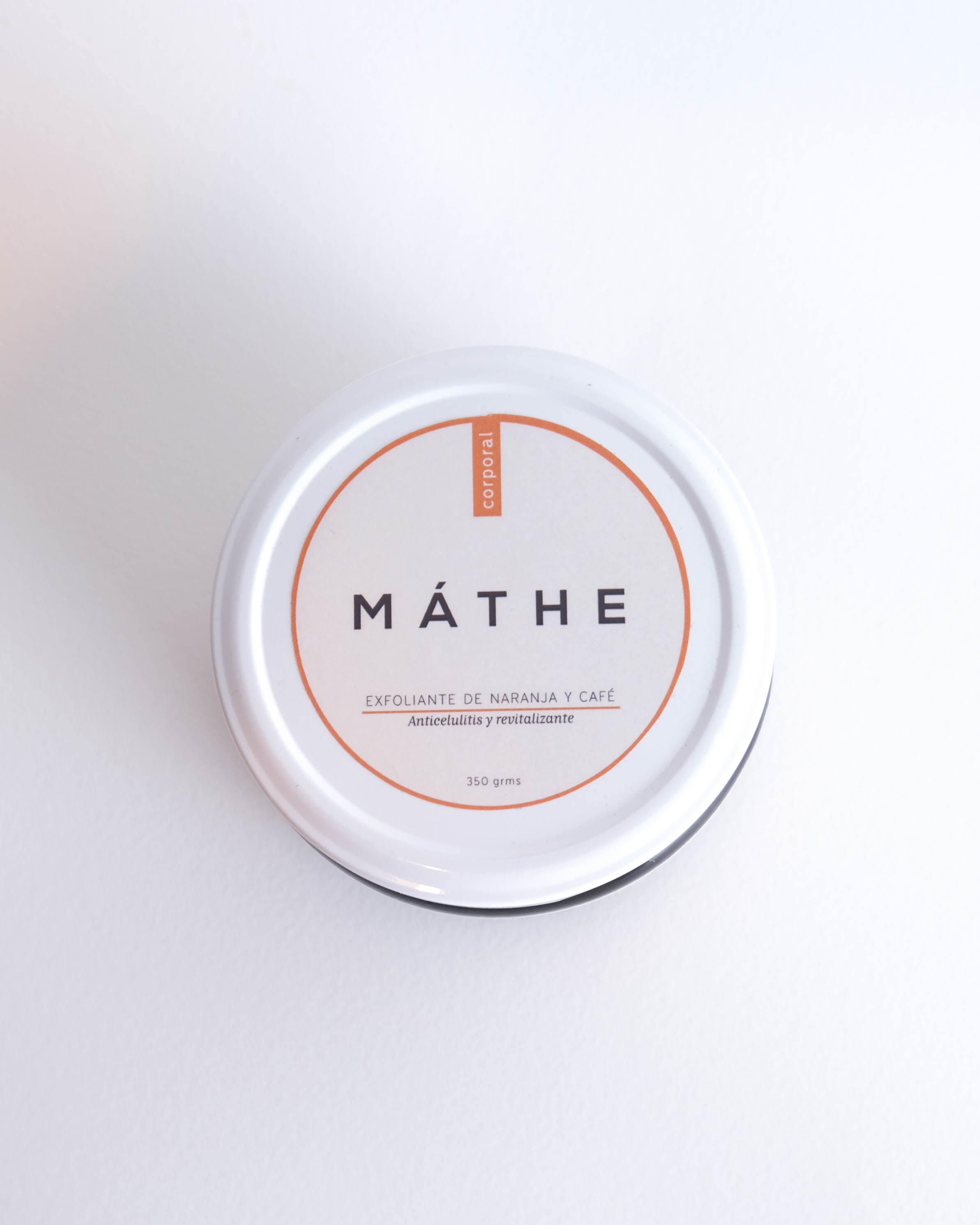 Exfoliantes corporales - Máthe