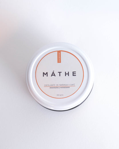 Exfoliantes corporales - Máthe