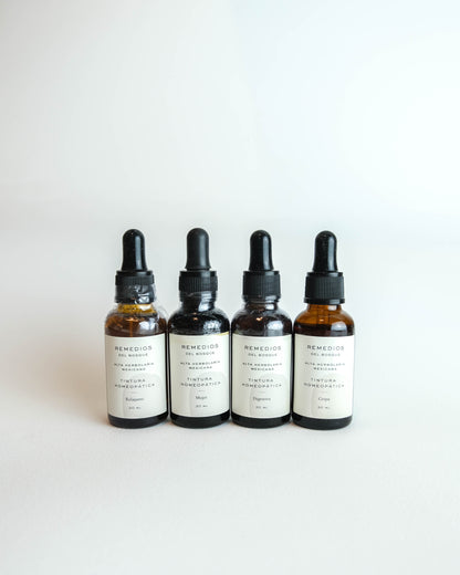 Botanical extracts - Forest Remedies