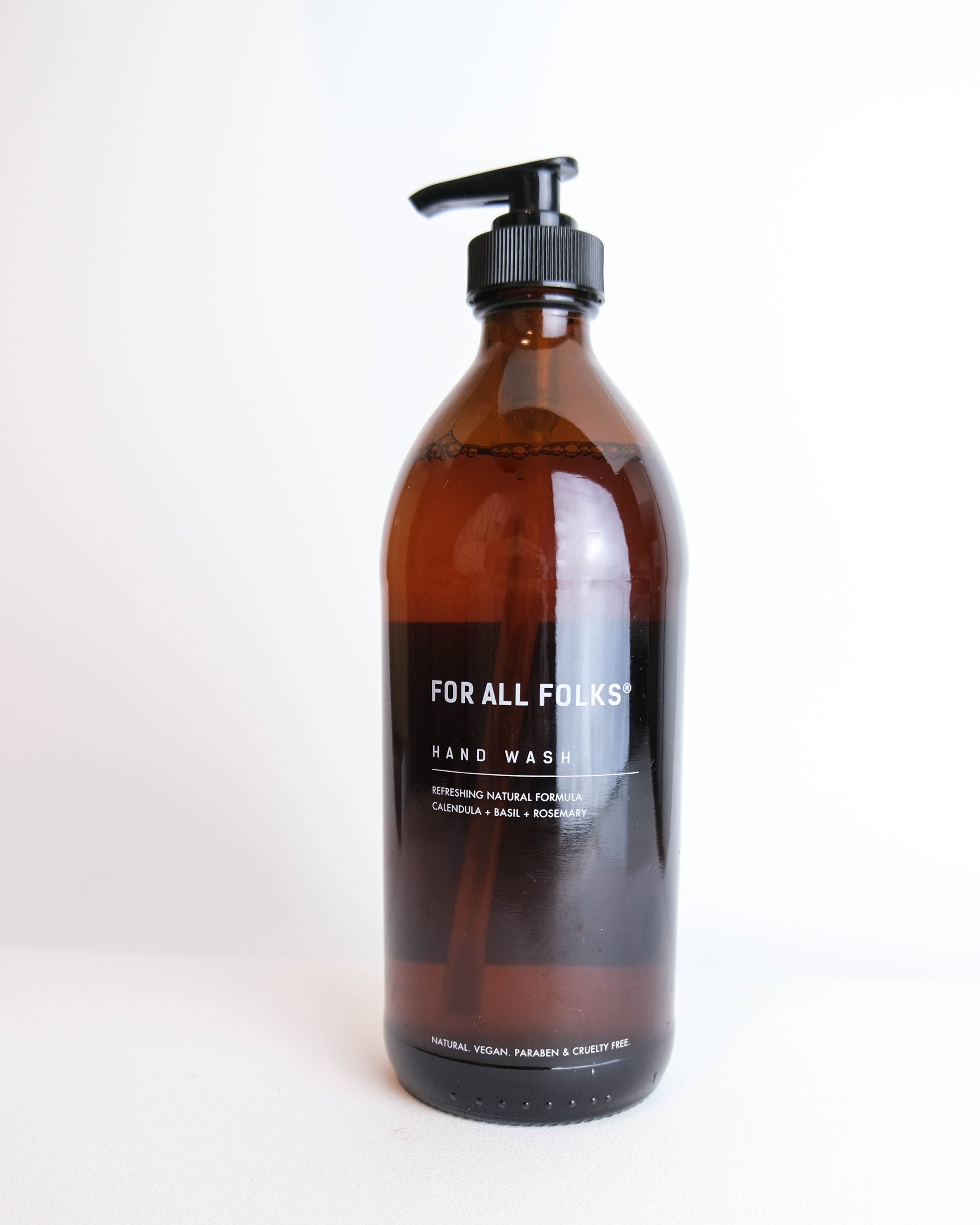 Hand Wash - For All Folks