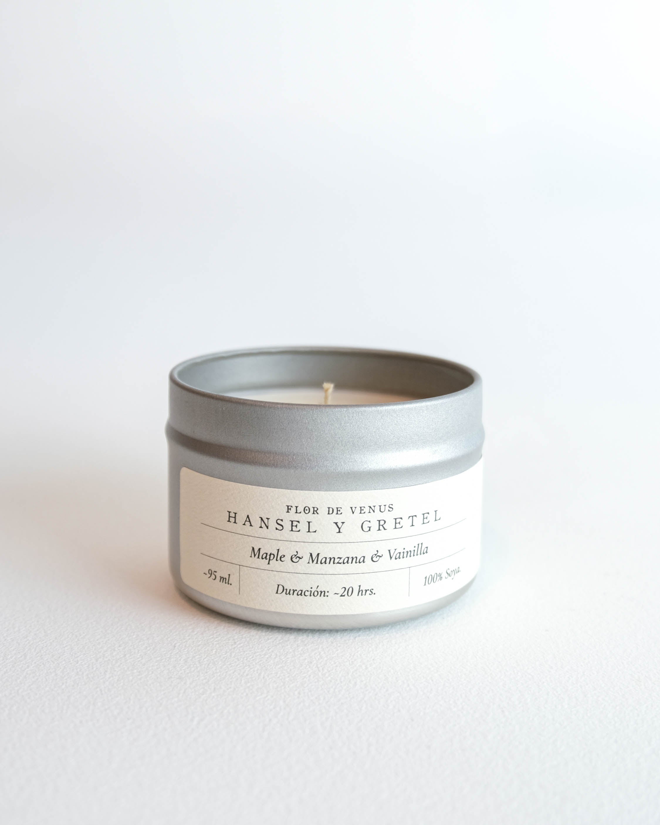 Velas Aromáticas Colección Relatos Místicos - Flor de Venus