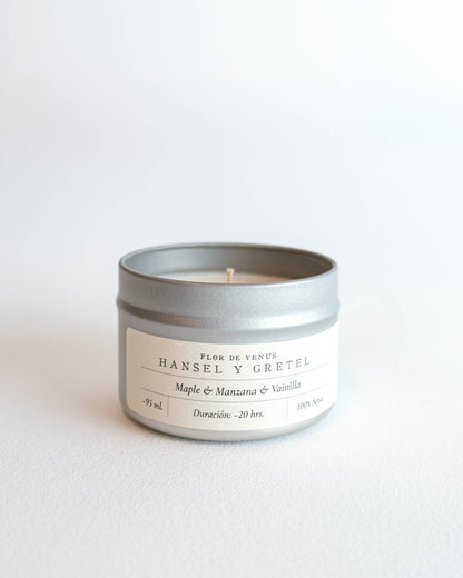 Velas Aromáticas Colección Relatos Místicos - Flor de Venus