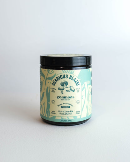 Large Adaptogens - Commons