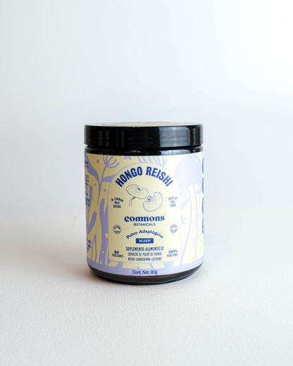 Large Adaptogens - Commons