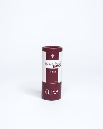 Lips and Cheeks - Ceiba