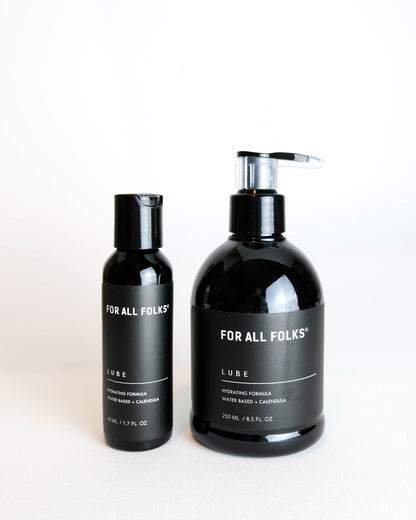 Lubricante Lube - For All Folks