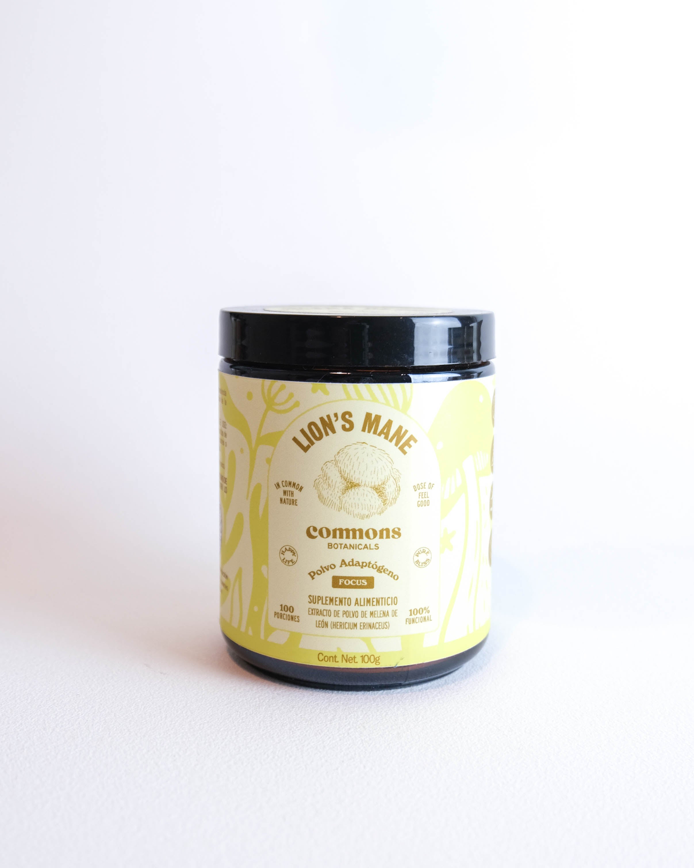 Large Adaptogens - Commons