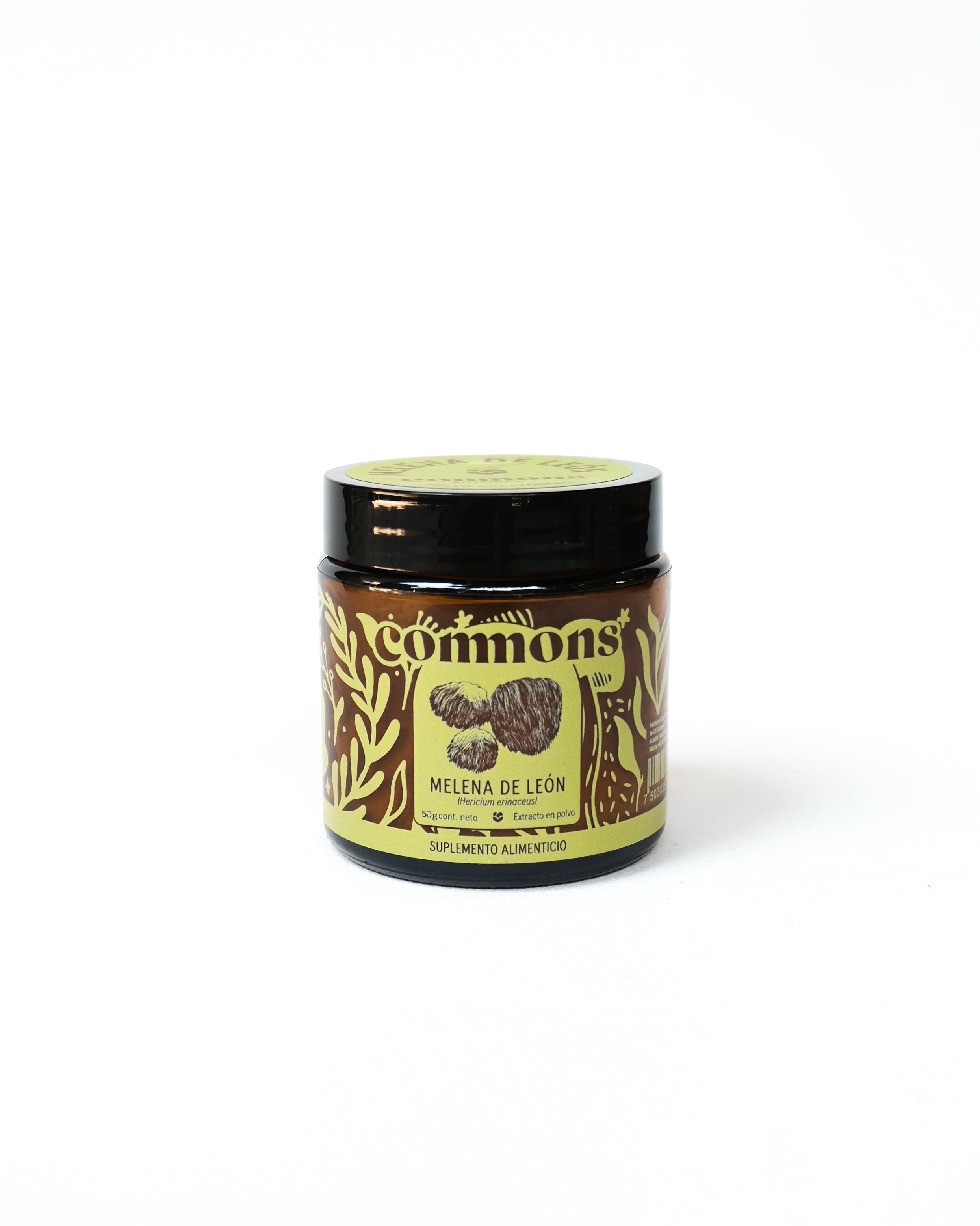 Mini Adaptogens - Commons