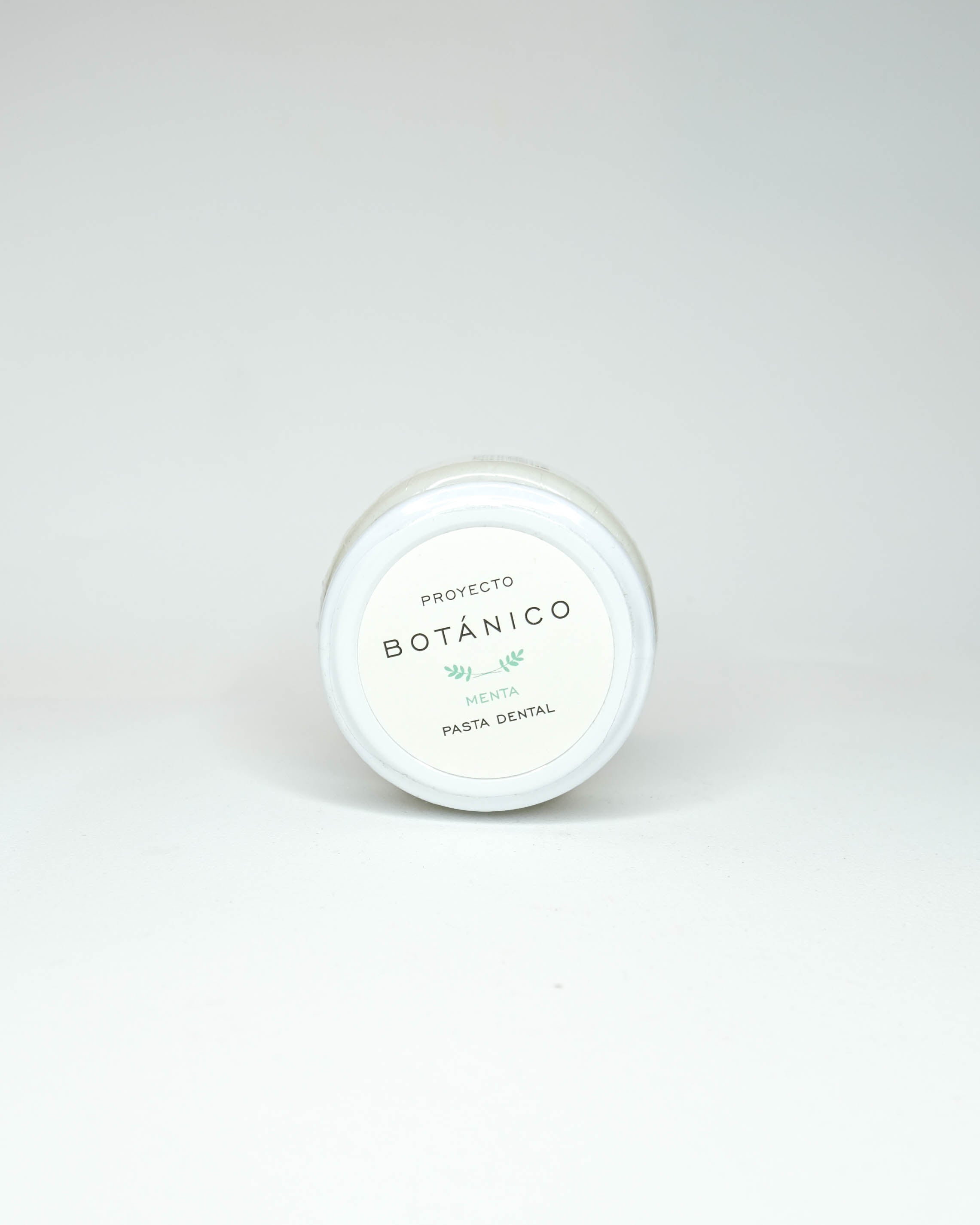 Toothpastes - Botanical Project