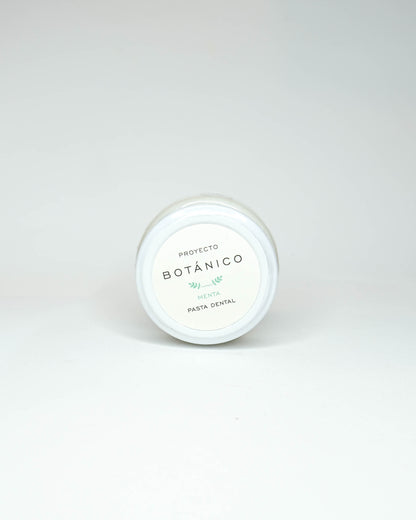 Toothpastes - Botanical Project