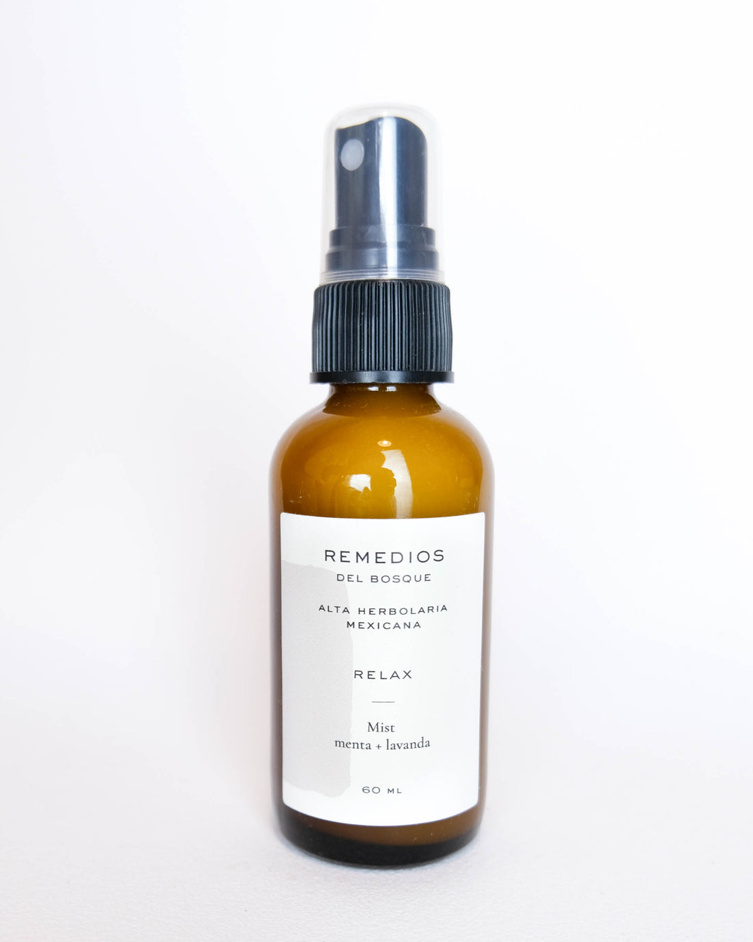 Mist Relax Mint + Lavender - Remedios del Bosque
