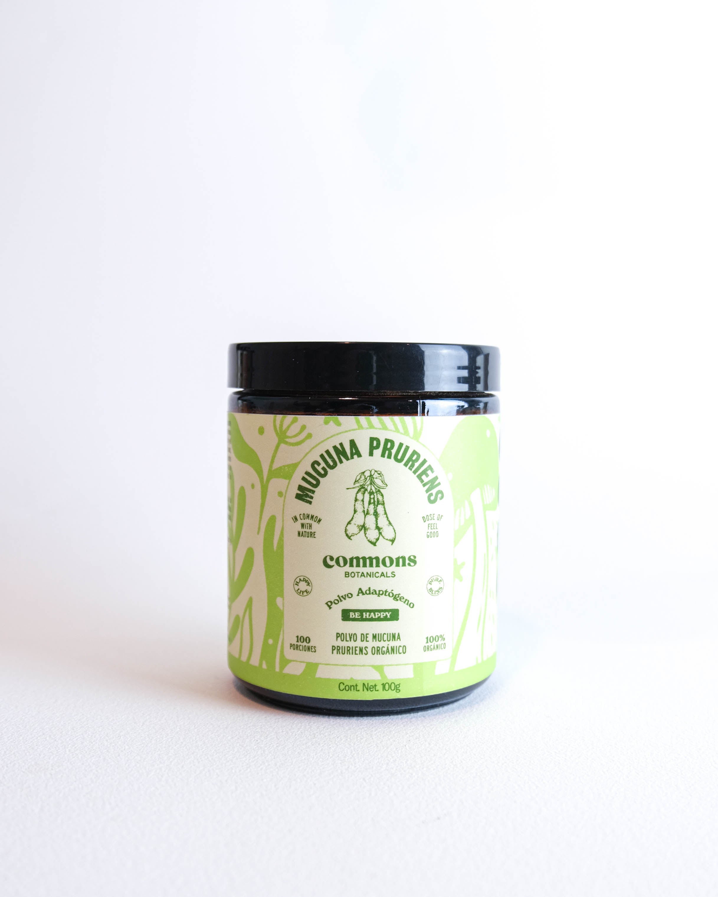 Large Adaptogens - Commons