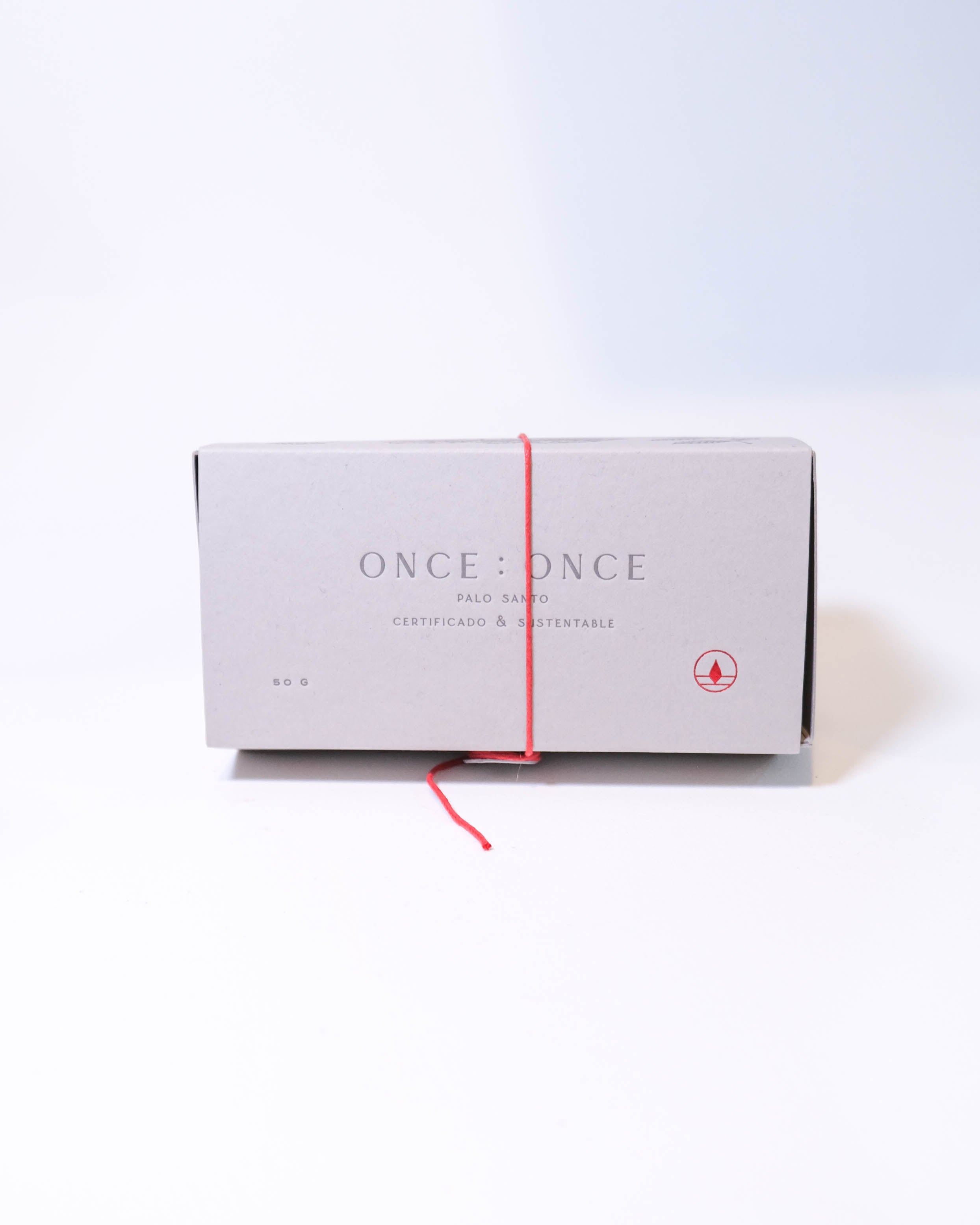 Palos Santos - Once Once