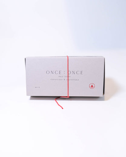 Palos Santos - Once Once