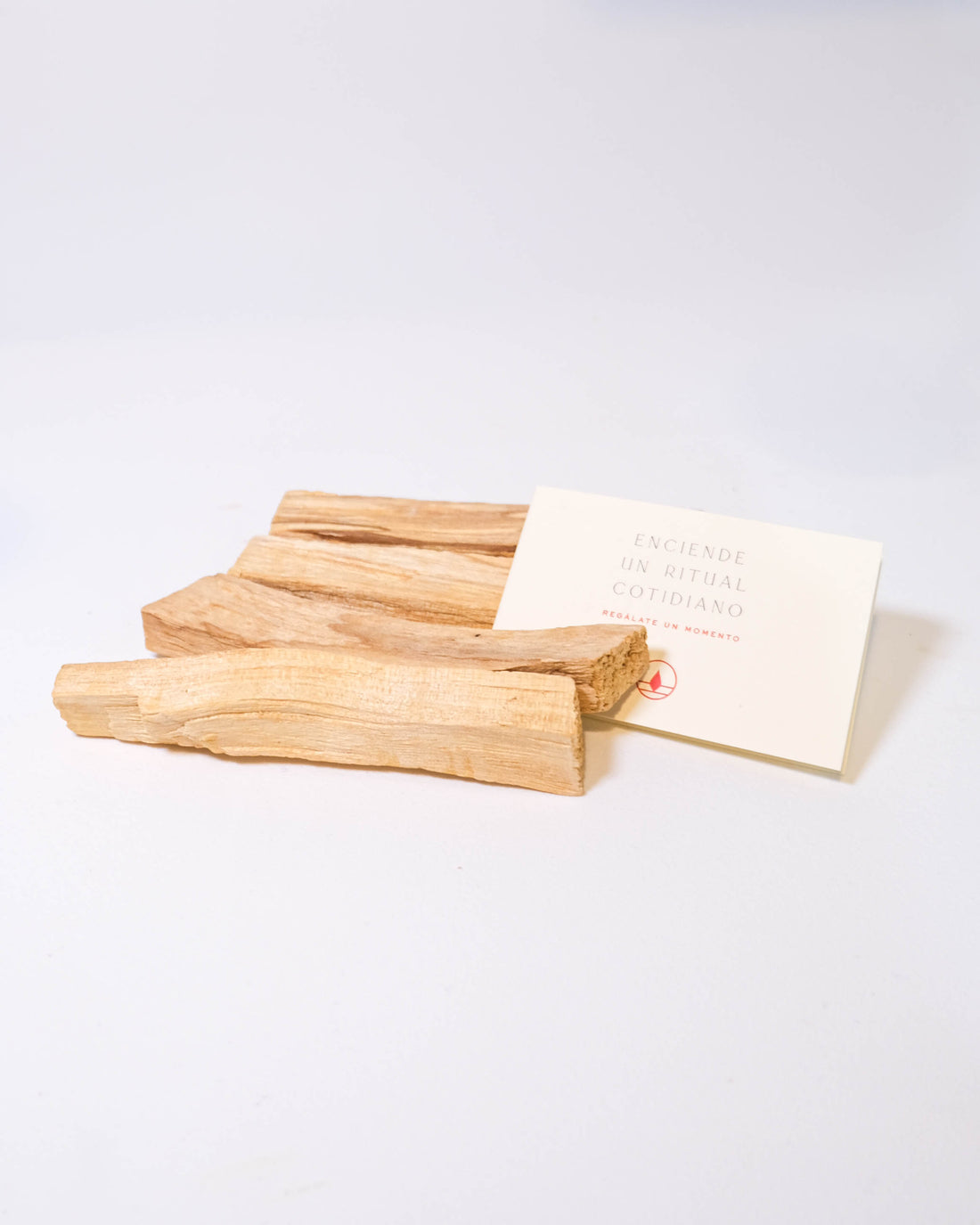 Palos Santos - Once Once