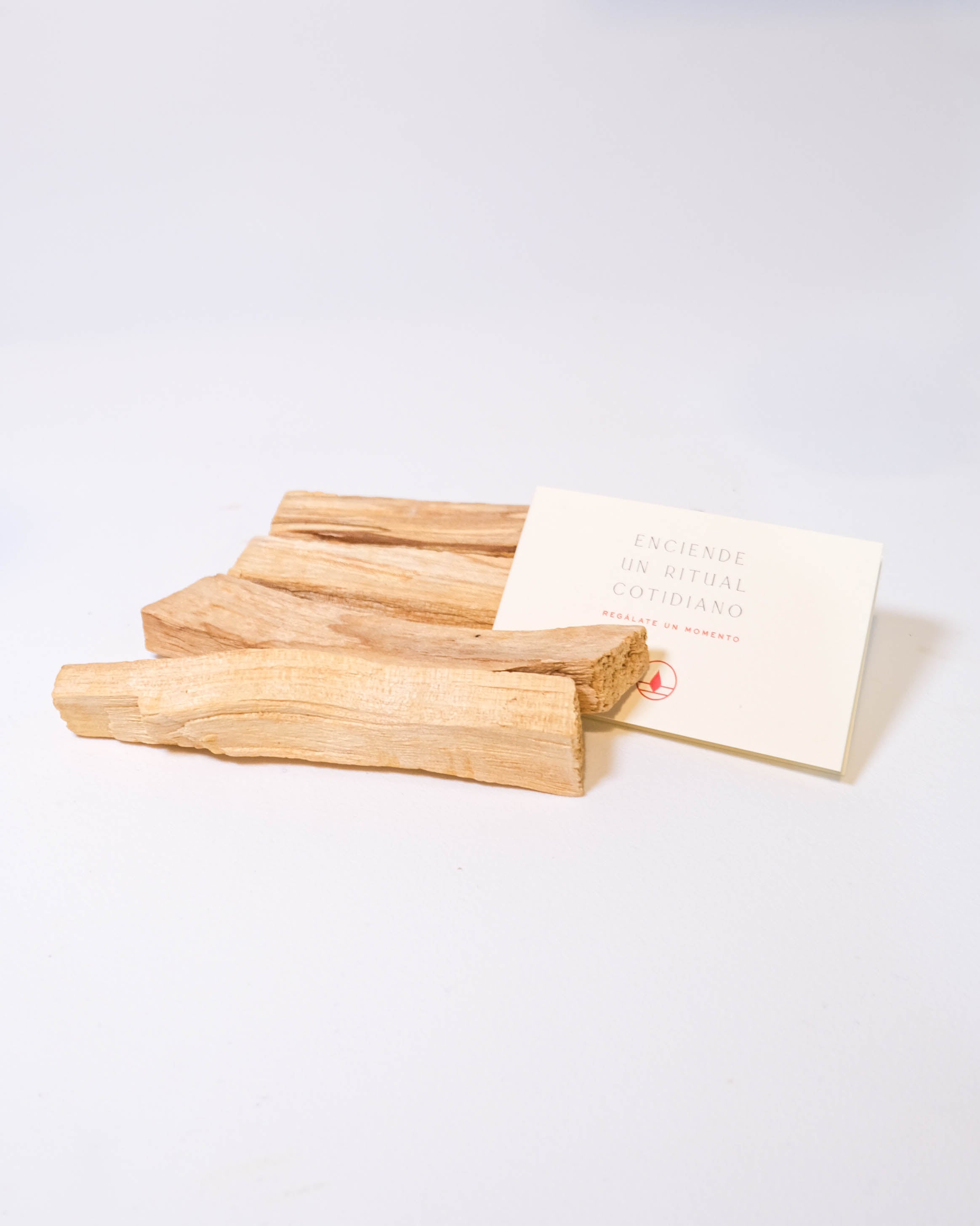 Palos Santos - Once Once