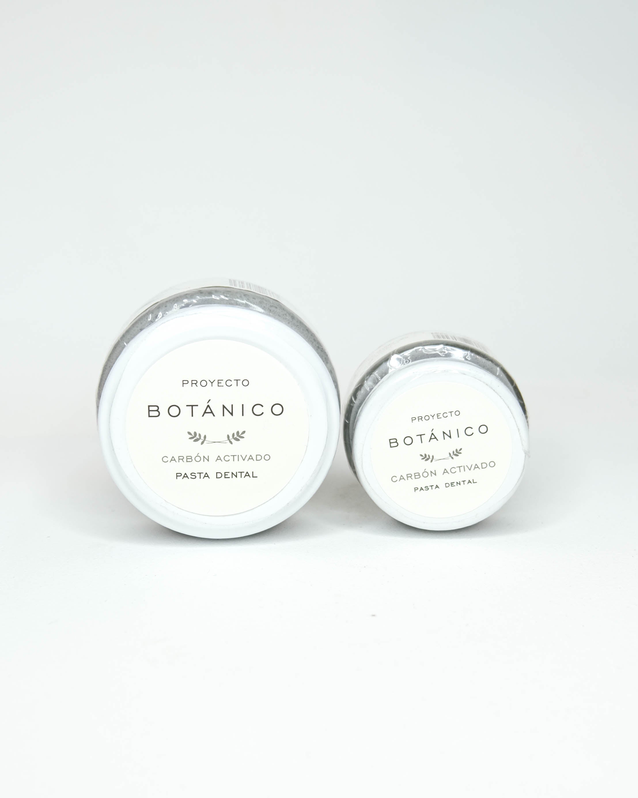 Toothpastes - Botanical Project