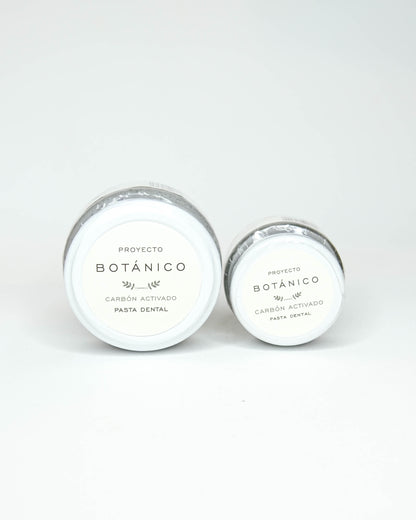 Toothpastes - Botanical Project